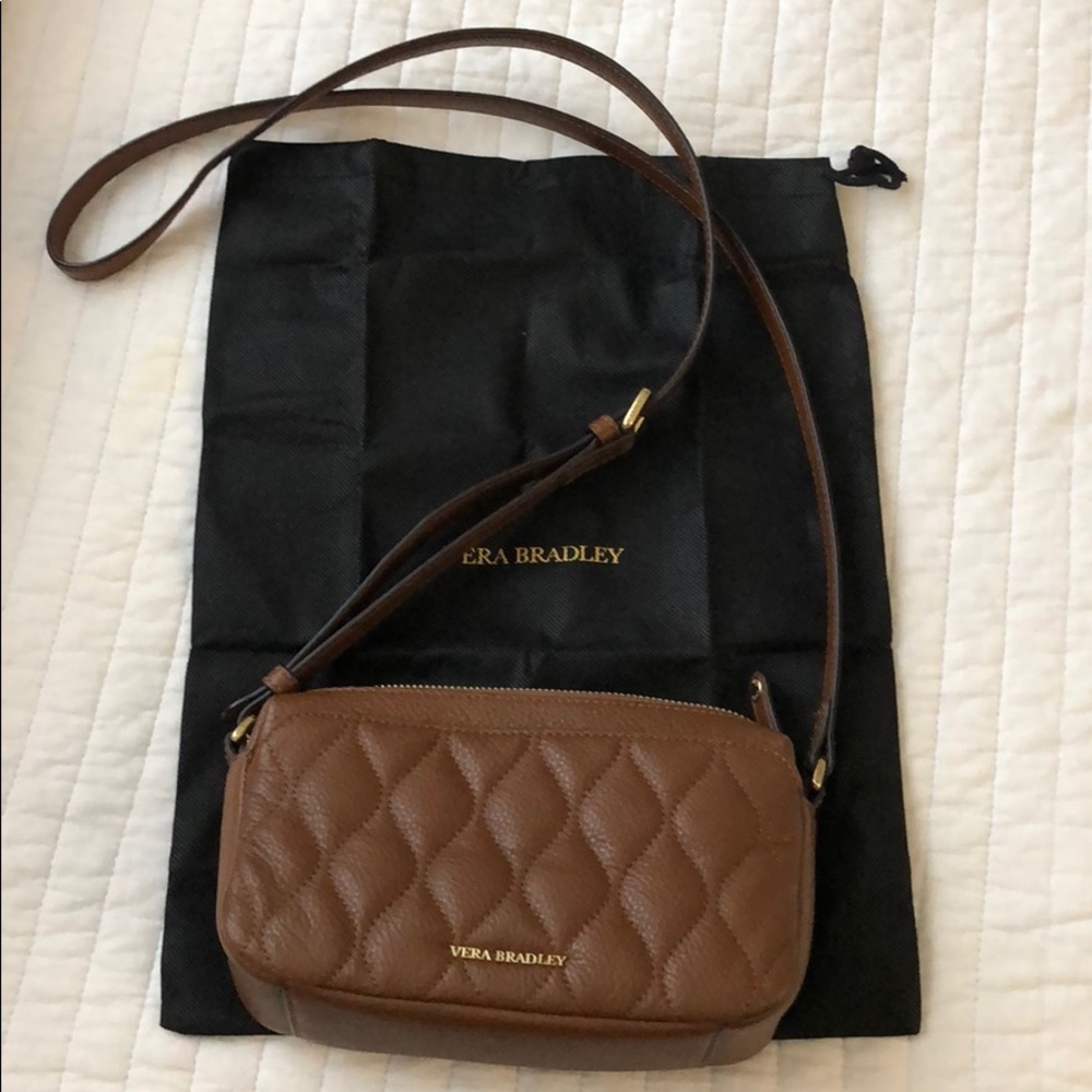 Vera Bradley crossbody bag